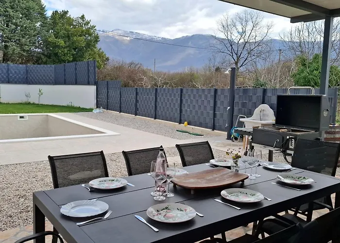 Villa Velaris Mostar